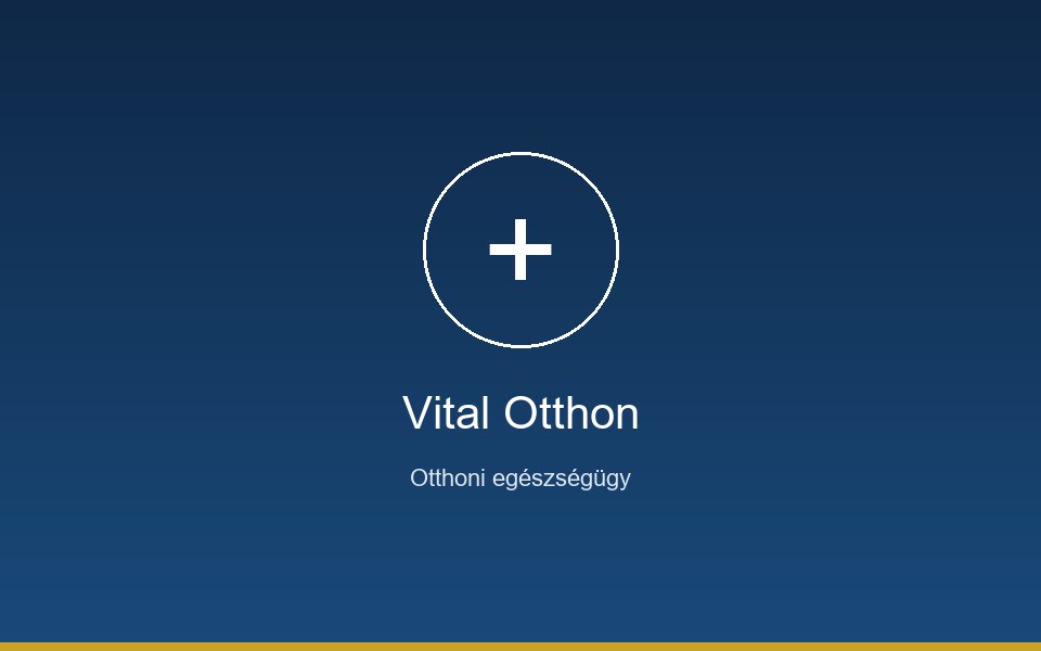 Vital Otthon — otthoni egészségügyi termékek